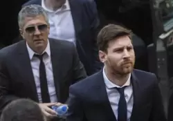 La carta del padre de Lionel Messi que rechaza la clusula de los 700 millones de euros