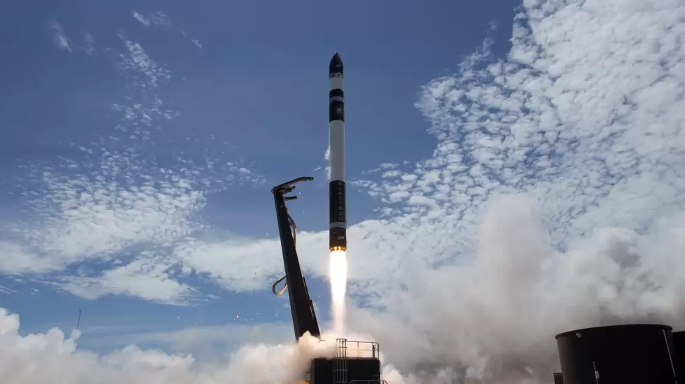 Rocket Lab's Electron