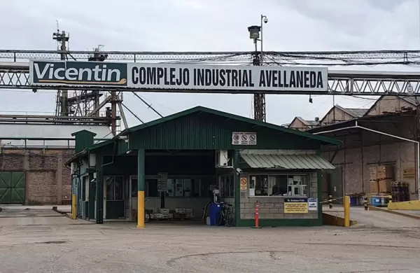 El Banco Nacin pide en la Justicia evitar el vaciamiento del Grupo Vicentn