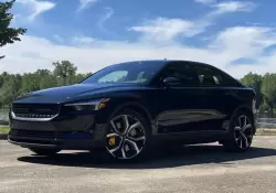 Polestar 2: este es el primer auto con cerebro de Google