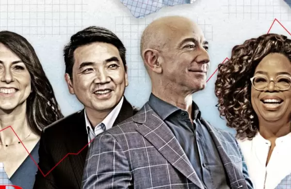 Los 400 de Forbes: el ránking definitivo de los estadounidenses más ricos