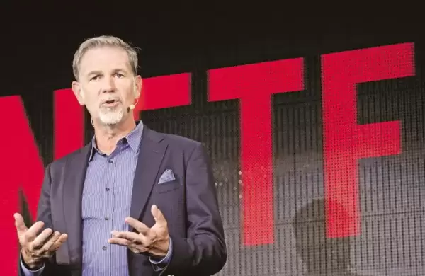 Por qué se dispararon las acciones de Netflix