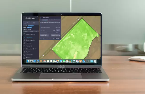 Auravant: el detrás de escena de la empresa que monitorea 5,2 millones de hectáreas en todo el mundo