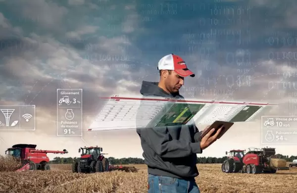 Cul es la nueva era de mecanizacin en el campo