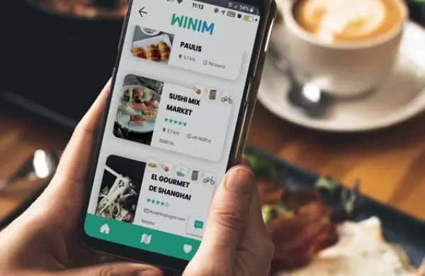 Segn una encuesta, 4 de cada 10 personas compran en supermercados a travs de apps de delivery