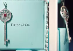 Louis Vuitton cancel la compra de Tiffany por un tema de "aranceles"