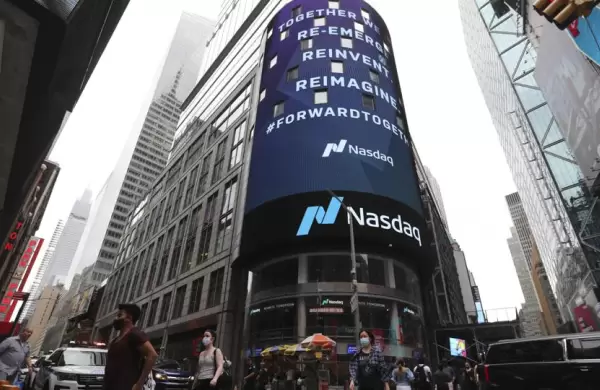 Wall Street cayó más de 600 puntos y se desplomaron las acciones de empresas de tecnología