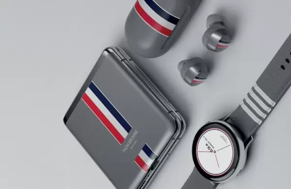 Fashionismo tech: Samsung se viste a la moda