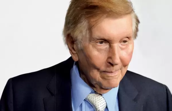Sumner Redstone: de las leyes al mundo el entretenimiento