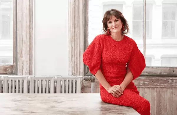 Amy Novogratz, la mujer que supo construir el fondo de inversin en acuicultura sostenible ms grande del mundo