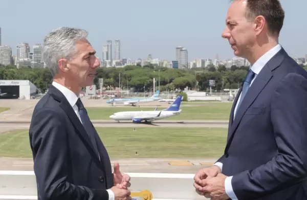 Reunin clave para que los vuelos nacionales e internacionales vuelvan en octubre