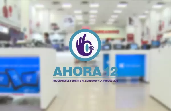Ahora 12: el Gobierno ampla los rubros y extiende los plazos para empujar el consumo