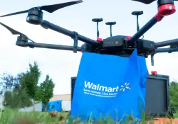 Walmart empezar a probar entregas con drones para competir con Amazon