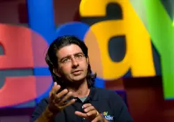 Pierre Omidyar abandona la junta de eBay pero continuar siendo "el director emrito"