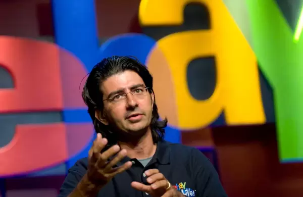 Pierre Omidyar abandona la junta de eBay pero continuar siendo "el director emrito"