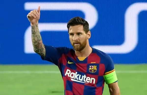 Ranking de los futbolistas más ricos: Messi llegó a los 1.000 millones de dólares