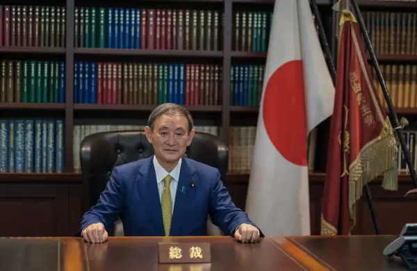 Yoshihide Suga, el hombre convocado para reemplazar el largo liderazgo de Shinzo Abe en Japón
