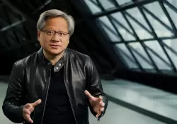 Los beneficios de Nvidia se desplomaron ms de un 50% y su CEO explica por qu