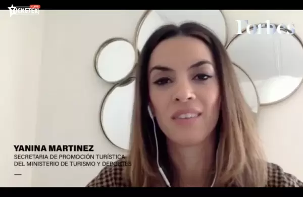 "El turismo tiene un rol muy inclusivo en la industria"