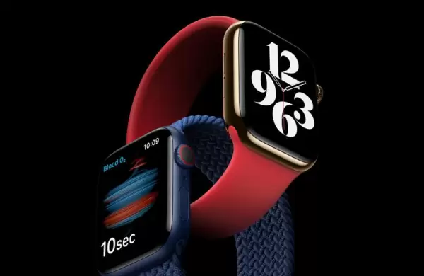 Los anuncios ms importantes del evento 'Time Flies' de Apple