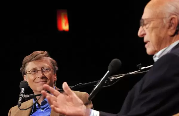 "l era todo lo que intento ser": la emotiva carta con la cual Bill Gates despidi a su padre