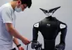Model - T: el robot al que recurren las principales cadenas de Japón para suplir la falta de mano de obra