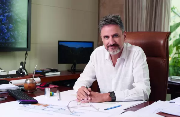 El metro cuadrado es la moneda nacional