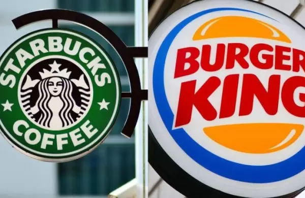 "Burger King y Starbucks continuarán en Argentina", asegura la empresa licenciataria