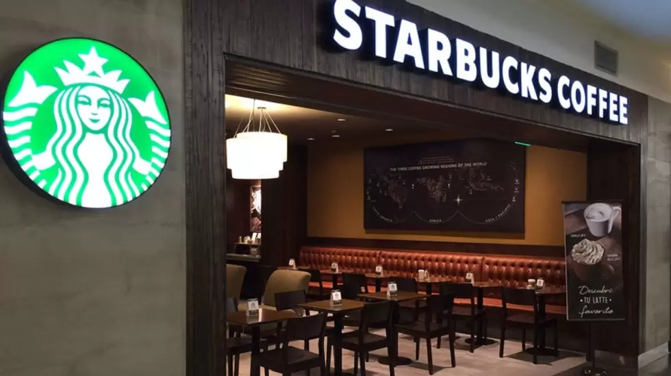 Starbucks es una de las empresas afectadas por la cada del consumo derivada de