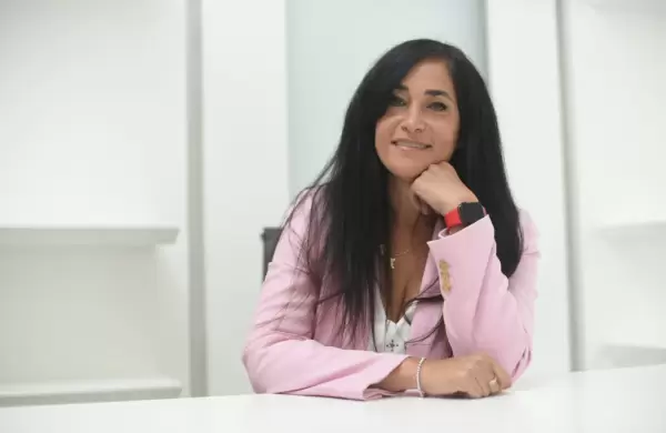 Tamara Vinitzky, de KPMG Argentina: "Una buena lder es aquella que hace que su equipo brille"