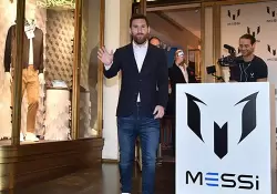 Tras una batalla legal, la Justicia determin que Messi puede usar su apellido como marca