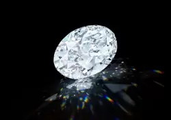 Subasta: Sotheby's ofrecer "sin reservas" un diamante color Dconsiderado "perfecto" por los especialistas