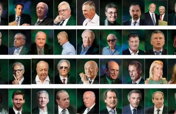 El Aporte Solidario y Extraordinario de las Grandes Fortunas ya es ley: Quiénes son los ricos del ranking Forbes que deberán pagarlo