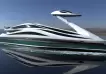 ¿Es este megayate en forma de cisne el concepto de barco más loco de 2020?