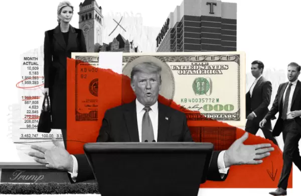 El error de US$ 100 millones de Trump: cmo retener la propiedad de sus hoteles le cost una fortuna al presidente