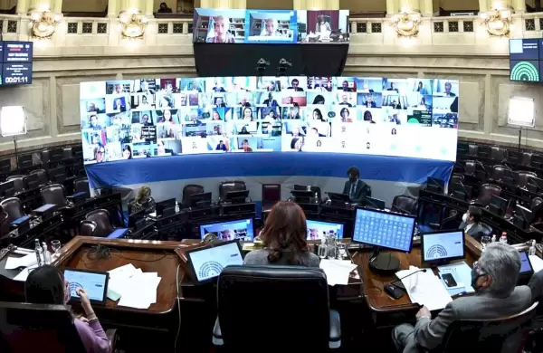 La Ley de Economa del Conocimiento obtuvo dictamen y se retomar el debate con sus modificaciones