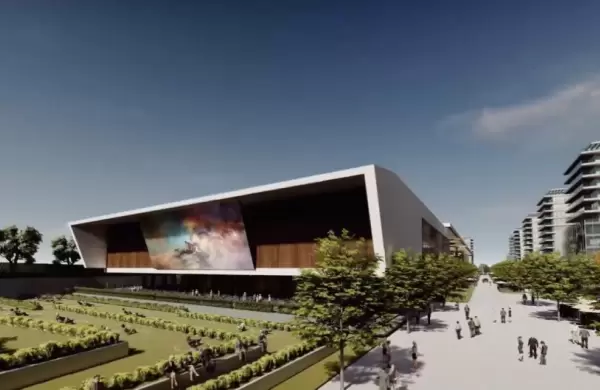 El Grupo IRSA avanza con un proyecto de $ 15 mil millones para la construccin de una mega obra en La Plata