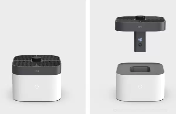 Home Drone: el anillo de Amazon que ofrecerá una cámara de vuelo interior para la vigilancia del hogar