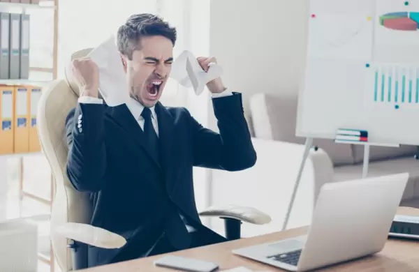 4 seales de que tiene un jefe txico:  qu puede hacer al respecto?