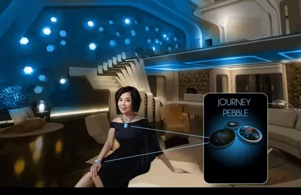 Los hoteles del maana: camas inteligentes y barman robot, entre los sueos del futuro