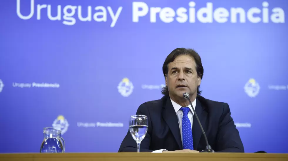 Luis Lacalle Pou logr victorias importantes en las elecciones de intendentes.