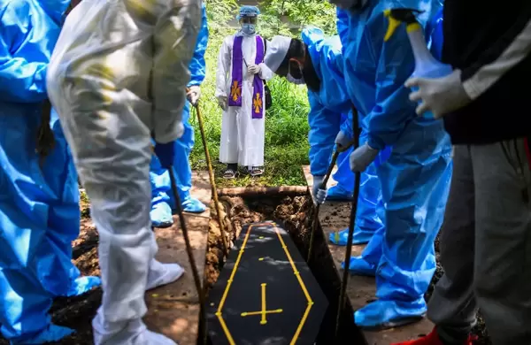 Un millón de muertos en el mundo por coronavirus: se superó una barrera que muestra el impacto dramático de la pandemia