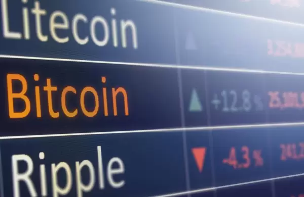 Estados Unidos: Qu dice el inters del IRS en sus bitcoins sobre el futuro de las criptomonedas?