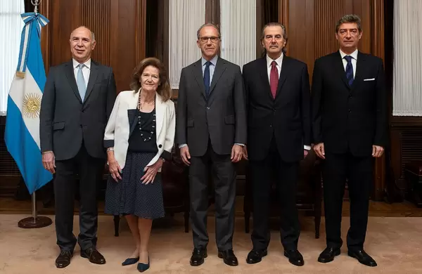 La Corte falló contra el Gobierno: aceptó el per saltum de los tres jueces que removió el kirchnerismo