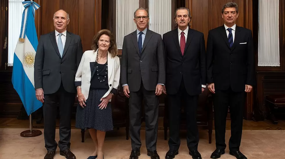 Corte Suprema de Justicia de la Nacin Argentina