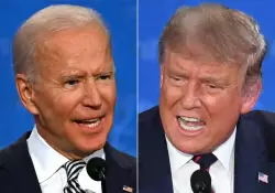 Debate Trump-Biden: quin gan y 7 conclusiones del primer round por la presidencia de Estados Unidos