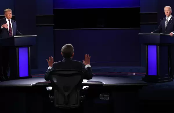 Trump o Biden?: a quin apoyan los empresarios ms poderosos