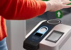 Amazon presenta una nueva tecnologa de escaneo de manos para estadios y oficinas