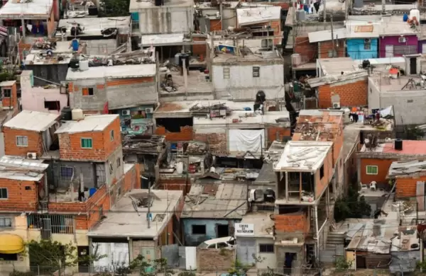 En el primer trimestre la pobreza trepó al 55,5% y la indigencia al 17,5%