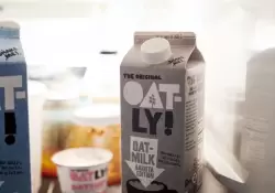 Otaly: la marca responsable de llevar la leche de avena al mundo